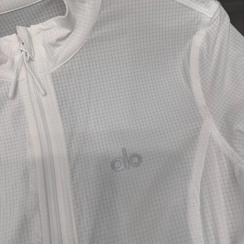 Attractive Alo Sunscreen Jacket 150044