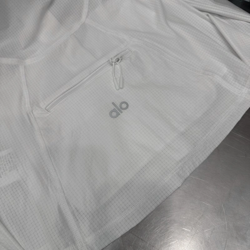 Attractive Alo Sunscreen Jacket 150044