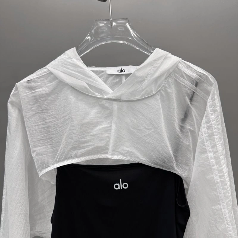 Alo Sunscreen Jacket Versatile 150023
