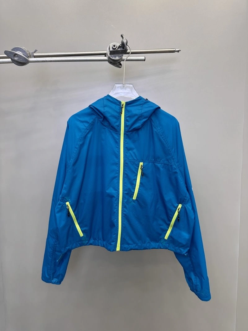 Vibrant Alo Sunscreen Jacket 150027