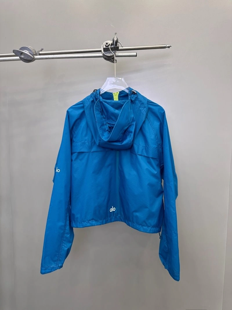 Vibrant Alo Sunscreen Jacket 150027