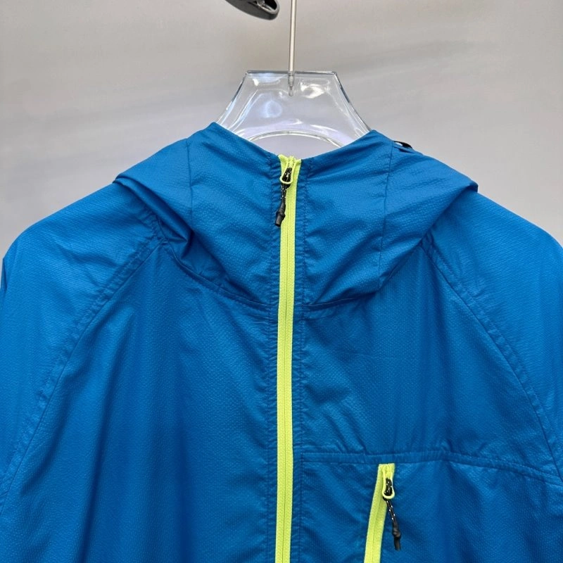 Vibrant Alo Sunscreen Jacket 150027