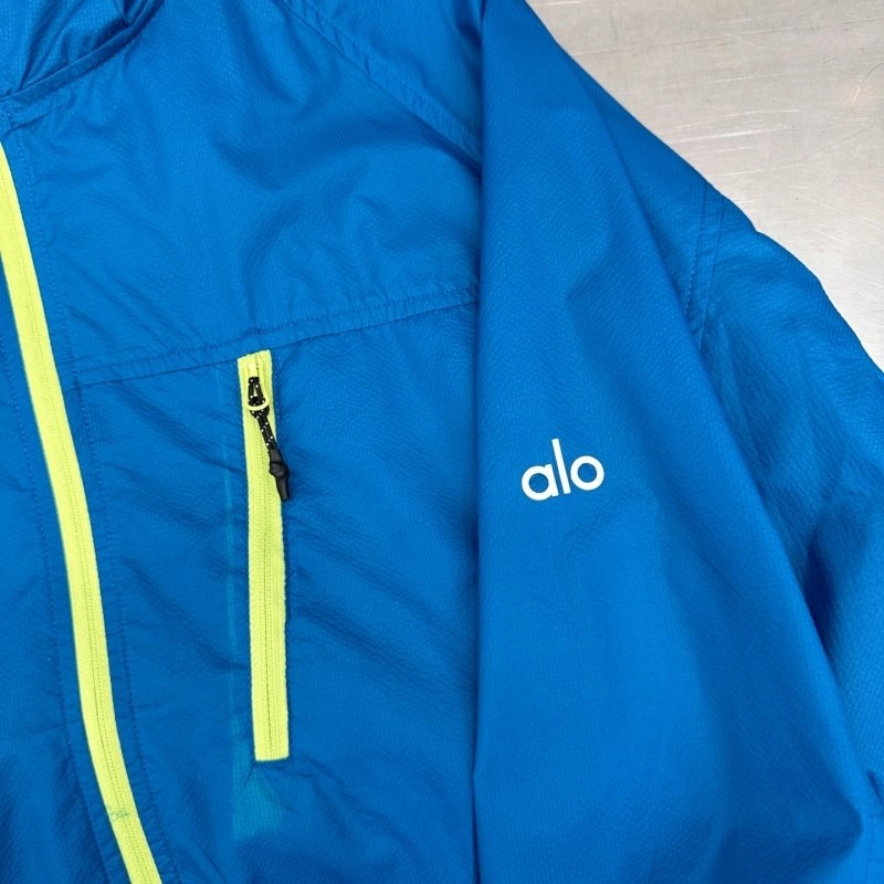 Vibrant Alo Sunscreen Jacket 150027