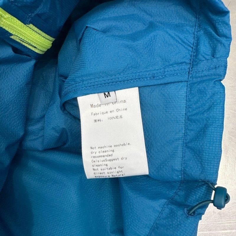 Vibrant Alo Sunscreen Jacket 150027
