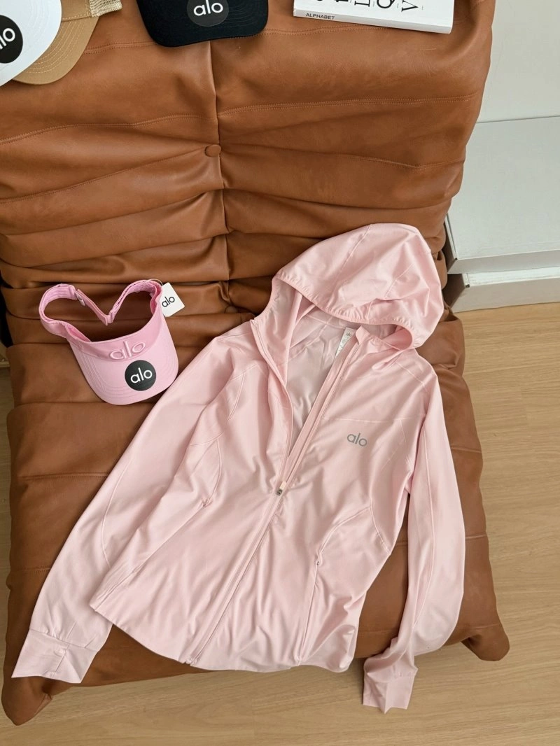 Modern Alo Sunscreen Jacket 155069