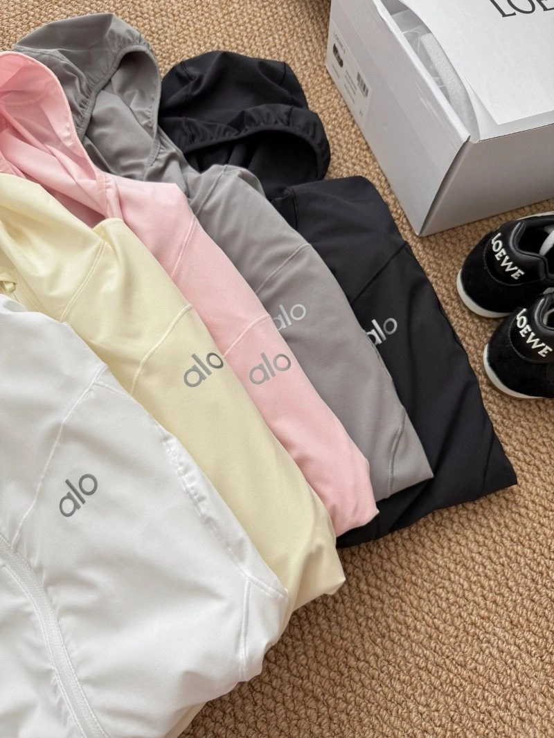 Modern Alo Sunscreen Jacket 155069
