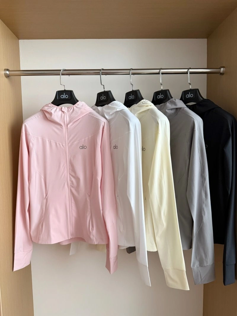 Modern Alo Sunscreen Jacket 155069