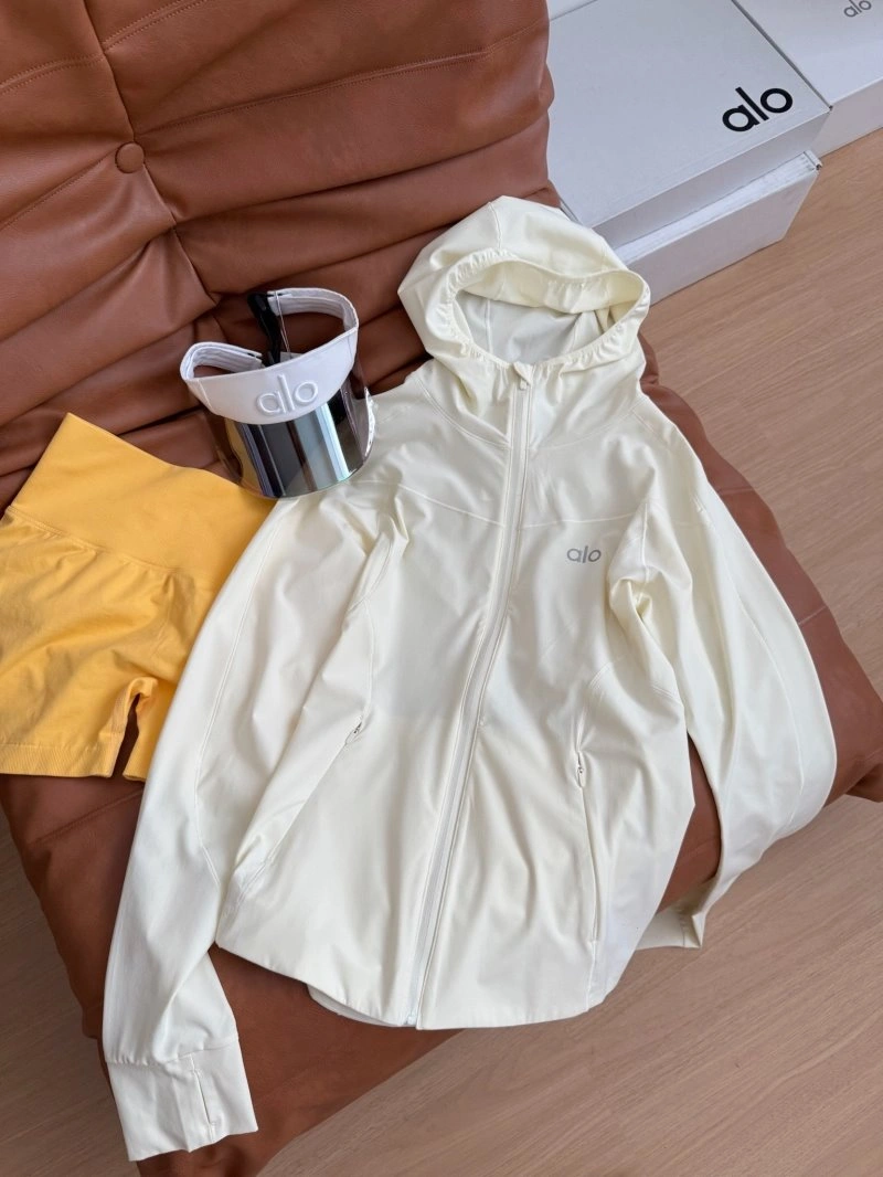 Modern Alo Sunscreen Jacket 155069