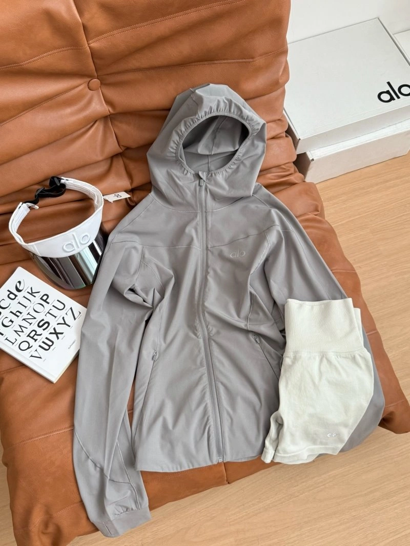 Modern Alo Sunscreen Jacket 155069