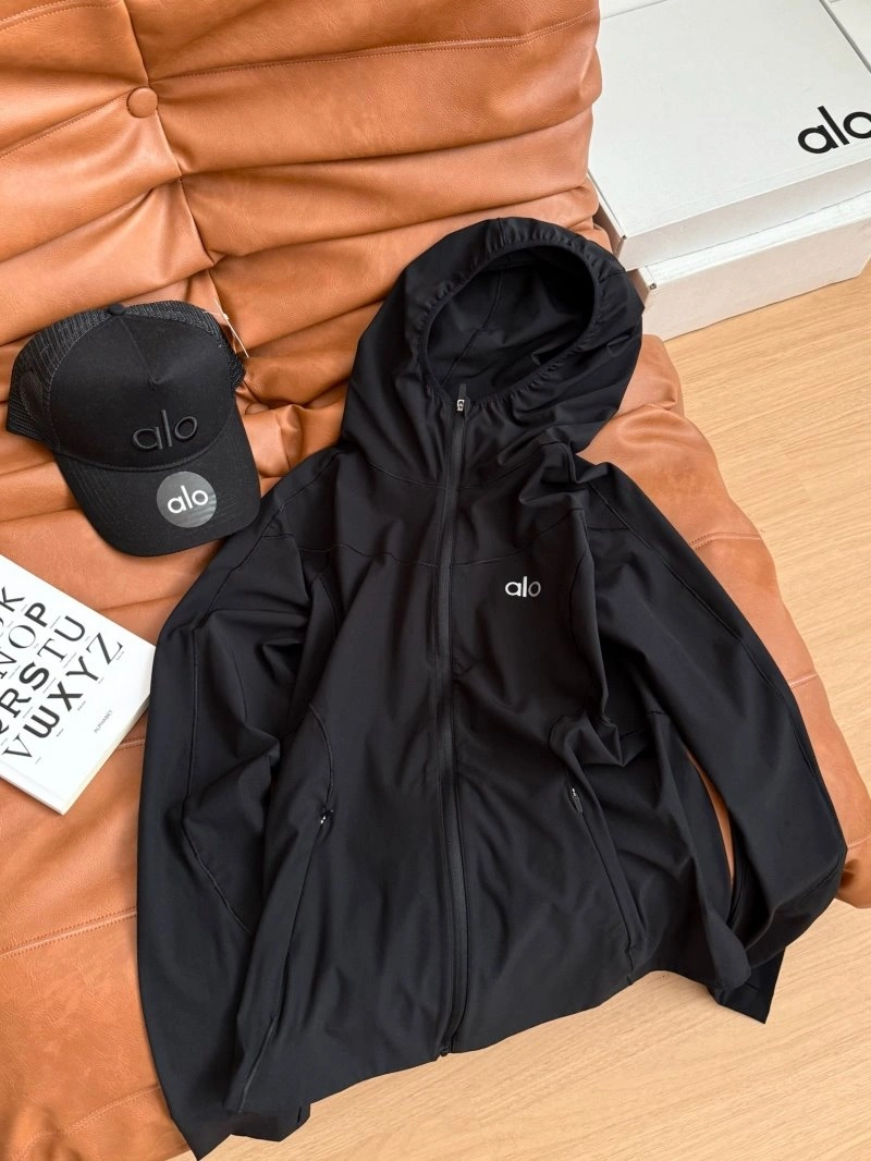 Modern Alo Sunscreen Jacket 155069