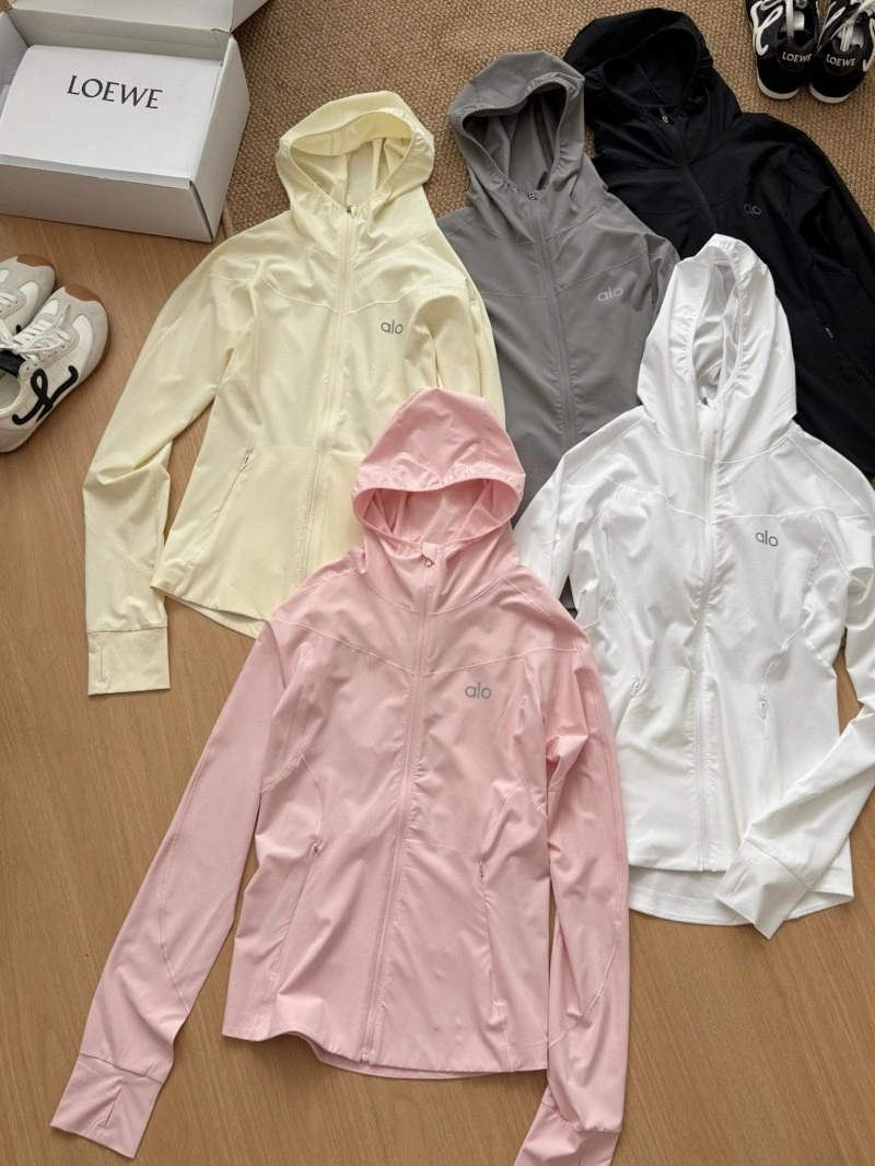 Modern Alo Sunscreen Jacket 155069