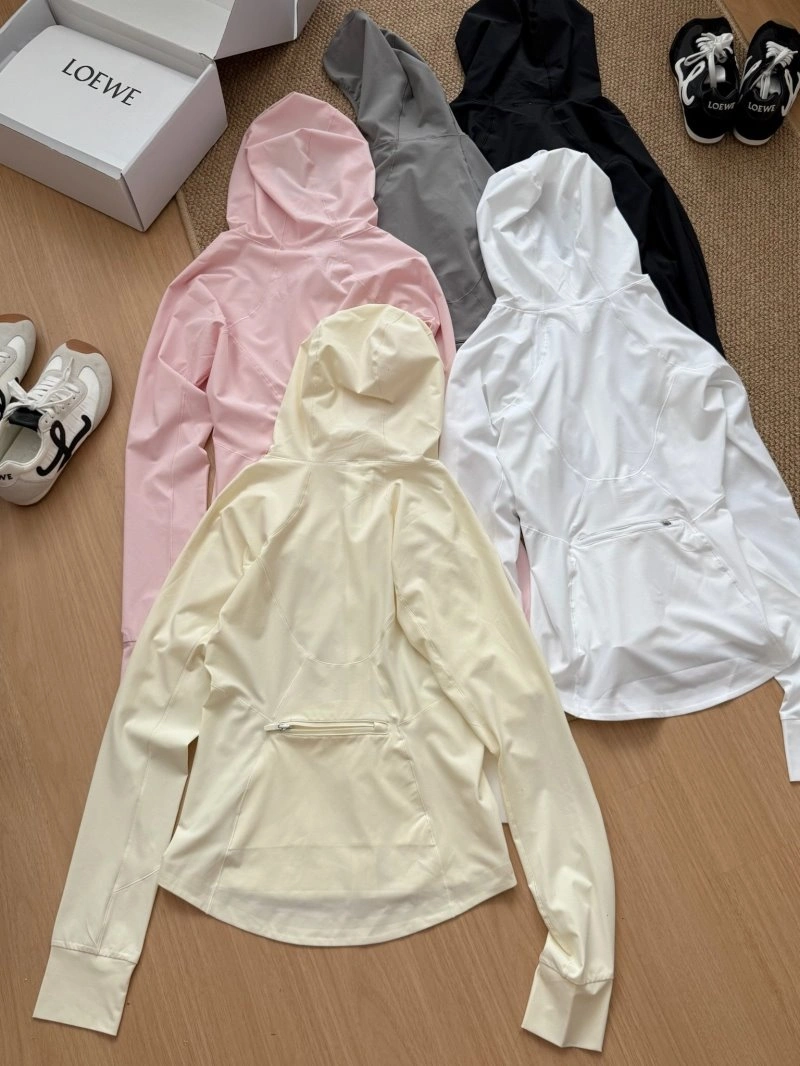 Modern Alo Sunscreen Jacket 155069