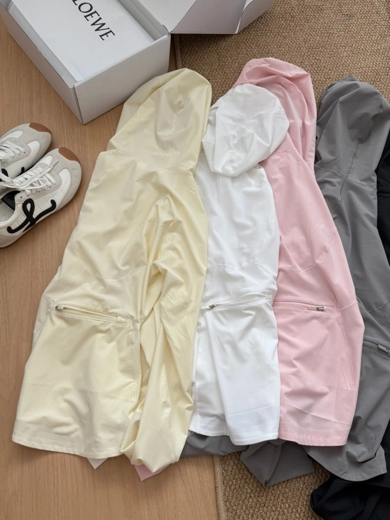 Modern Alo Sunscreen Jacket 155069
