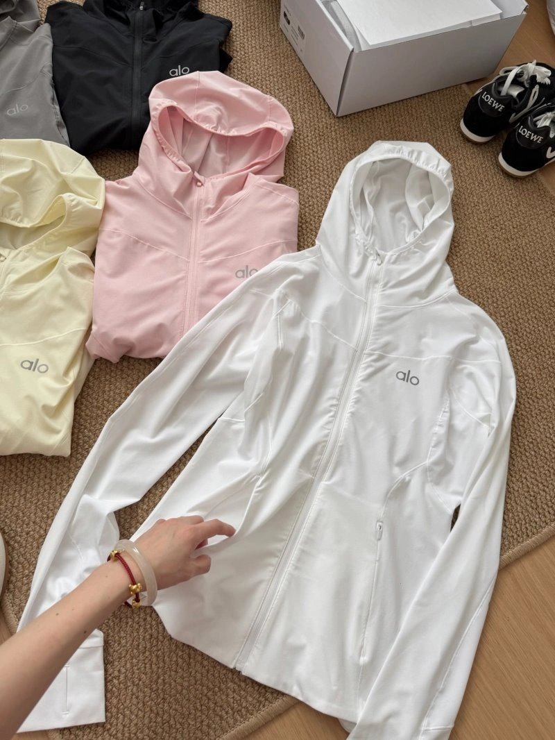 Modern Alo Sunscreen Jacket 155069