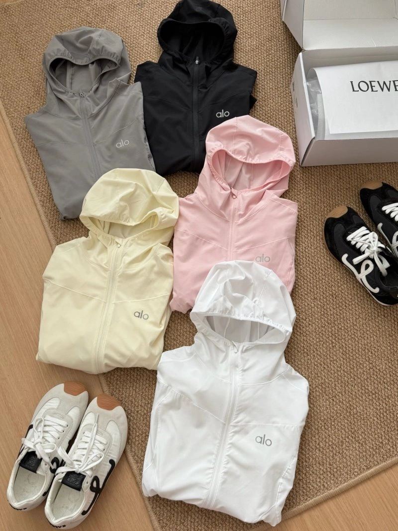 Modern Alo Sunscreen Jacket 155069