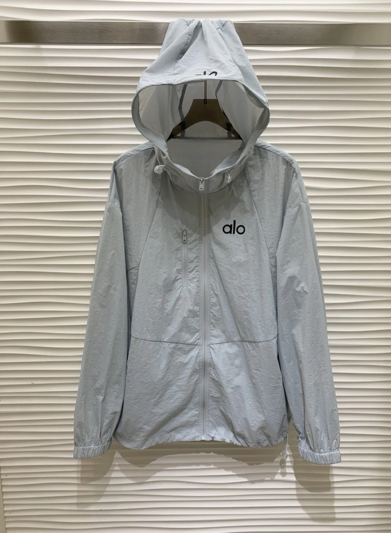 Lightweight Alo Sunscreen Jacket 155067