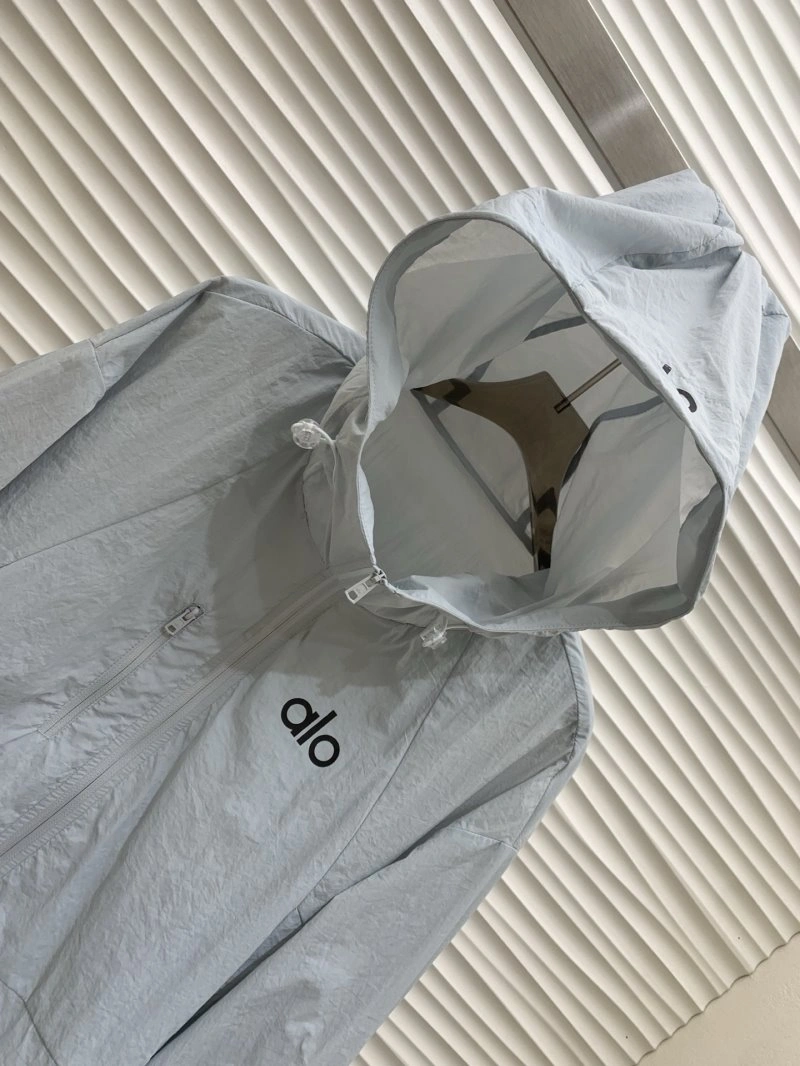 Lightweight Alo Sunscreen Jacket 155067