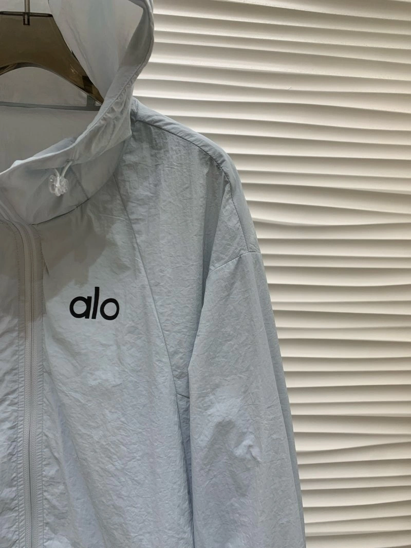 Lightweight Alo Sunscreen Jacket 155067