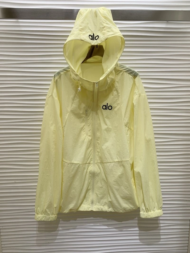 Alo Sunscreen Jacket Tailored 155070