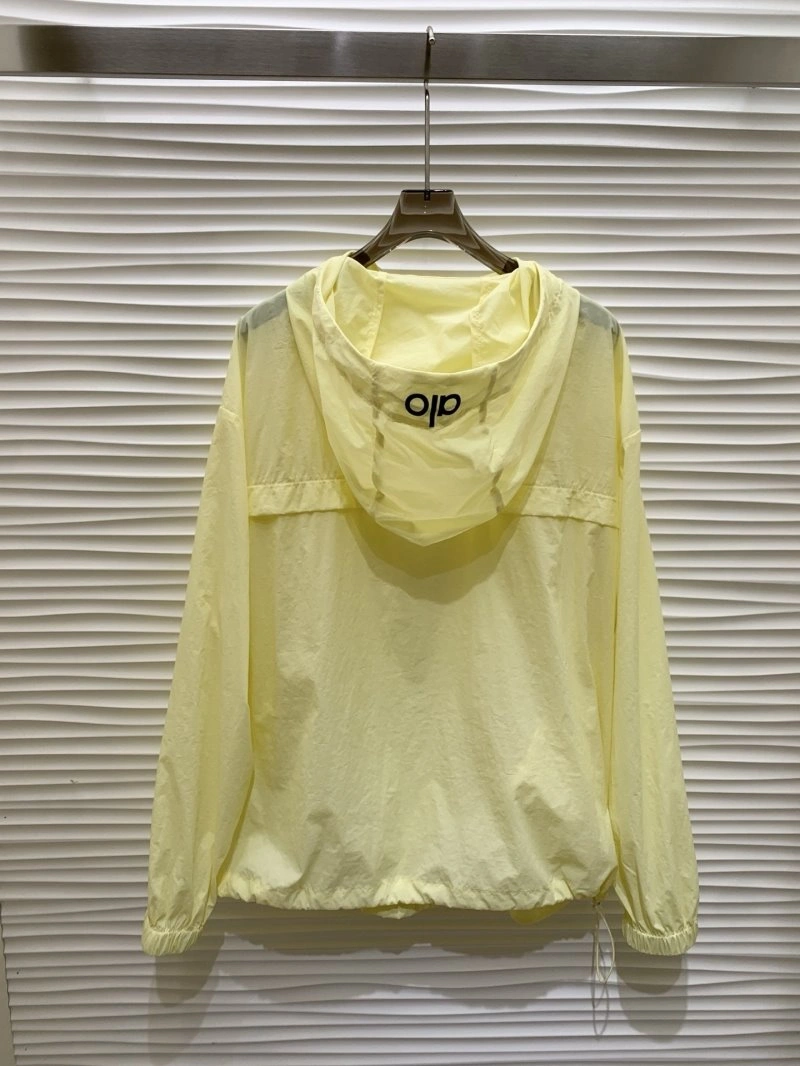 Alo Sunscreen Jacket Tailored 155070