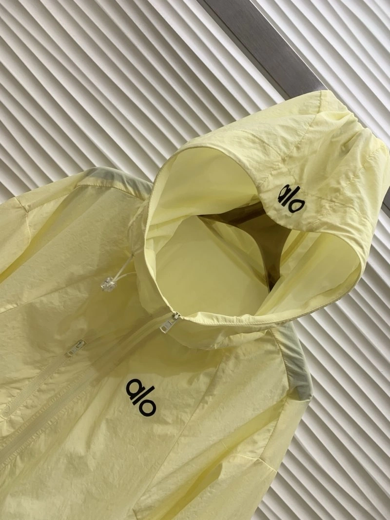 Alo Sunscreen Jacket Tailored 155070