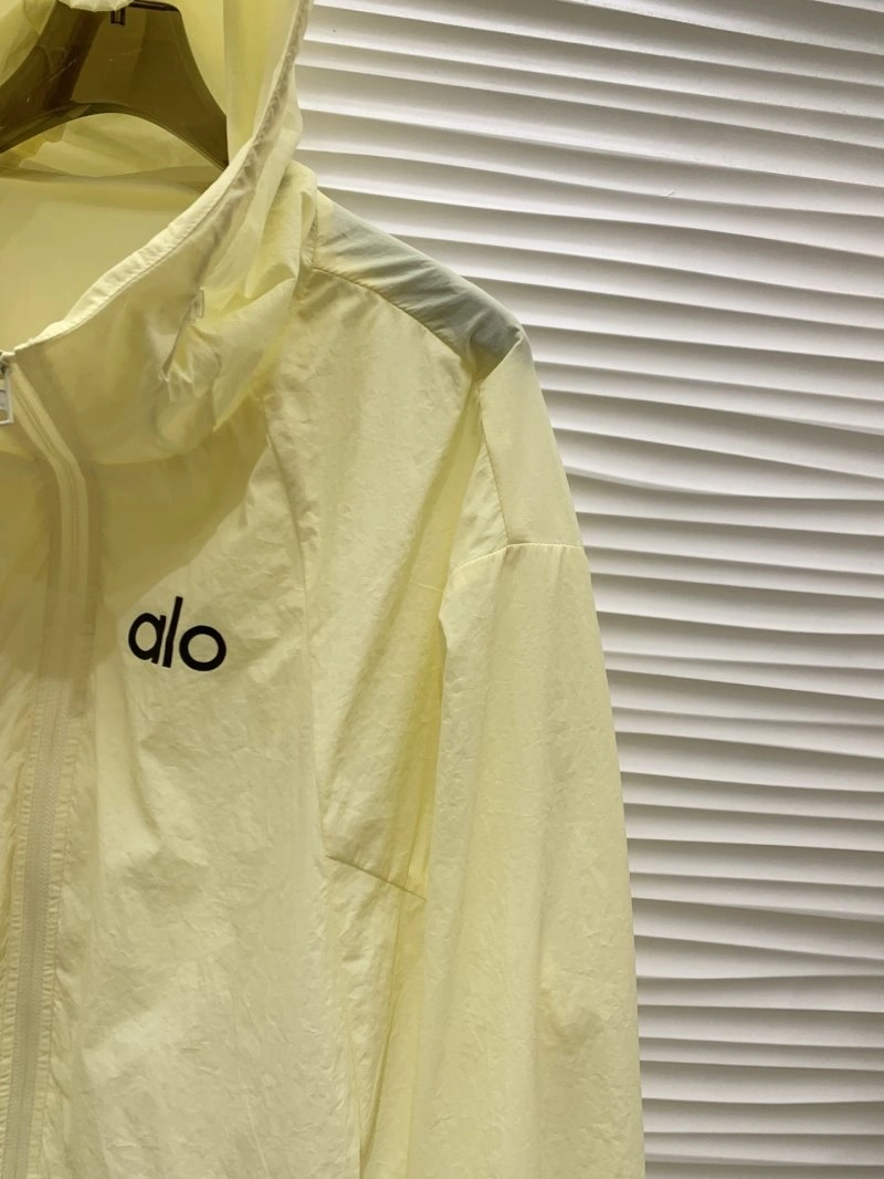 Alo Sunscreen Jacket Tailored 155070