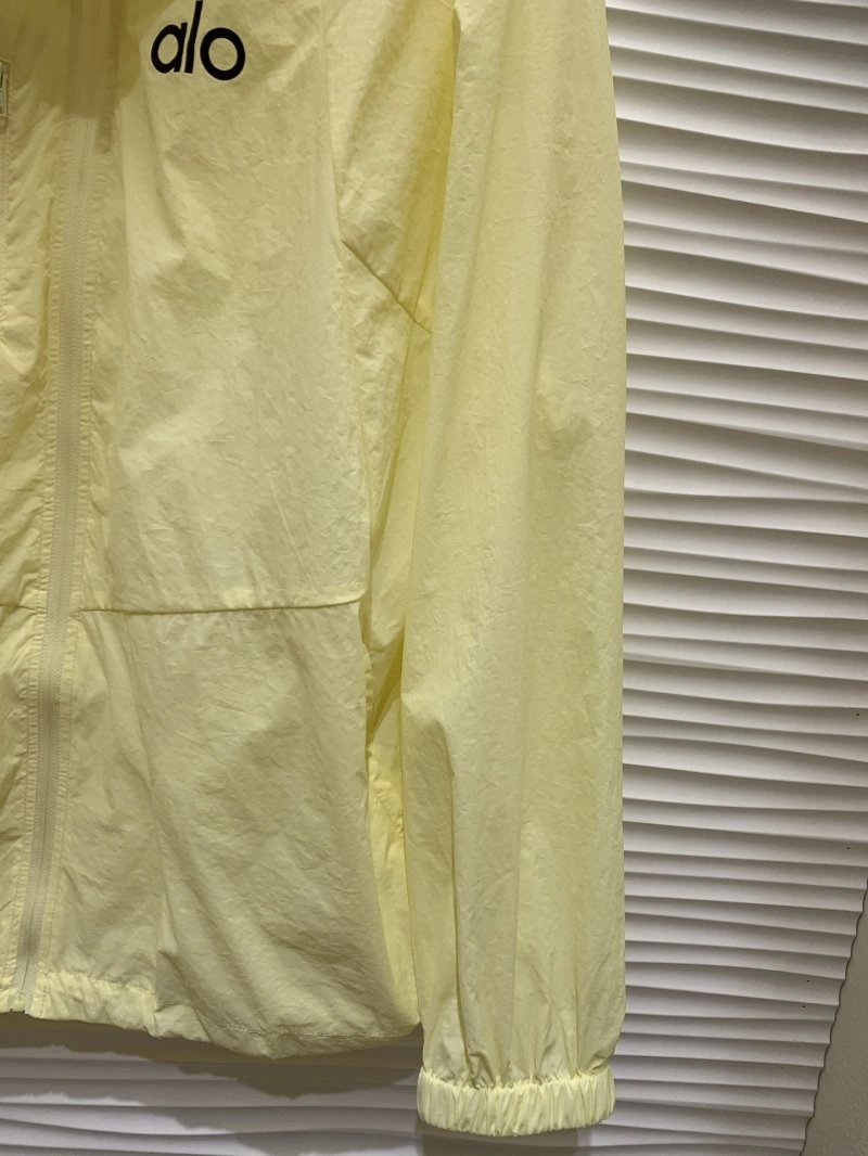 Alo Sunscreen Jacket Tailored 155070