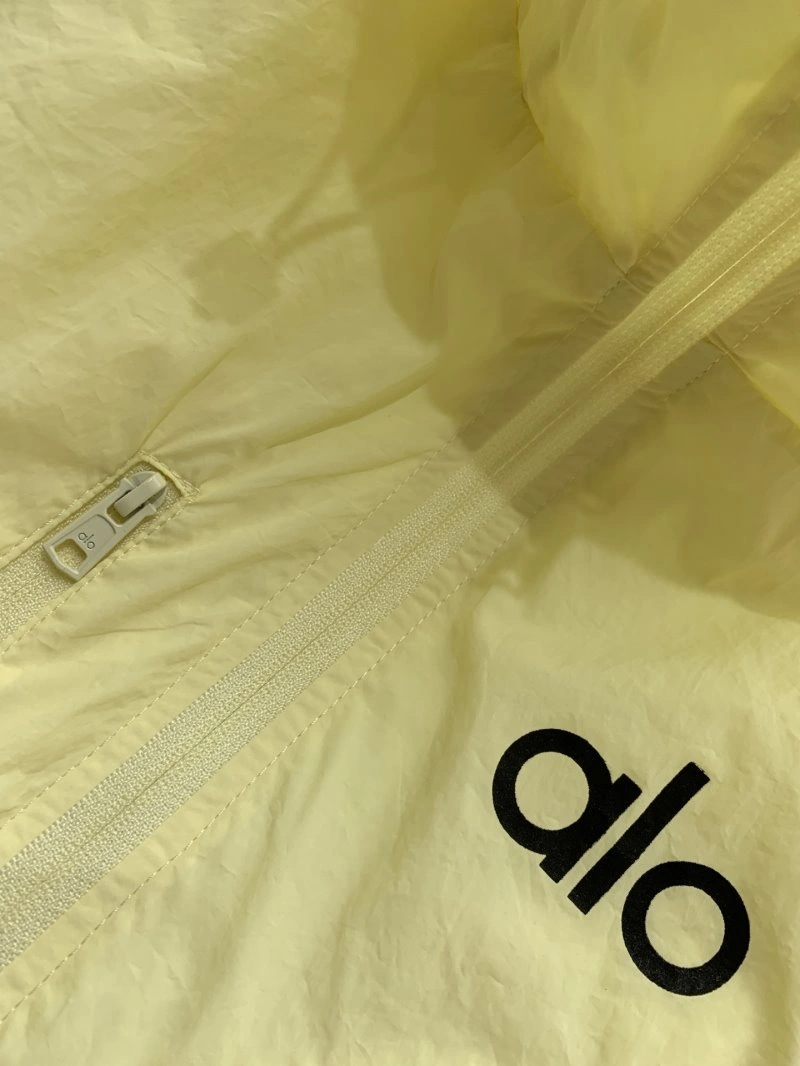 Alo Sunscreen Jacket Tailored 155070