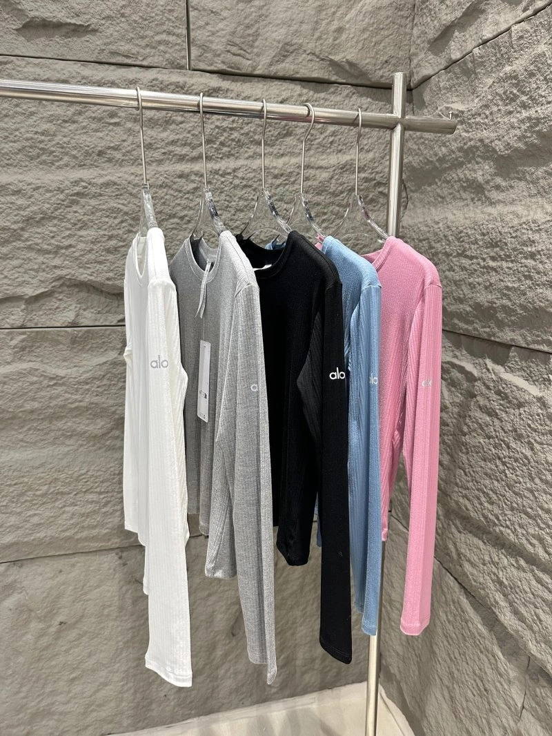Alo T-Shirts WrinkleFree 152414