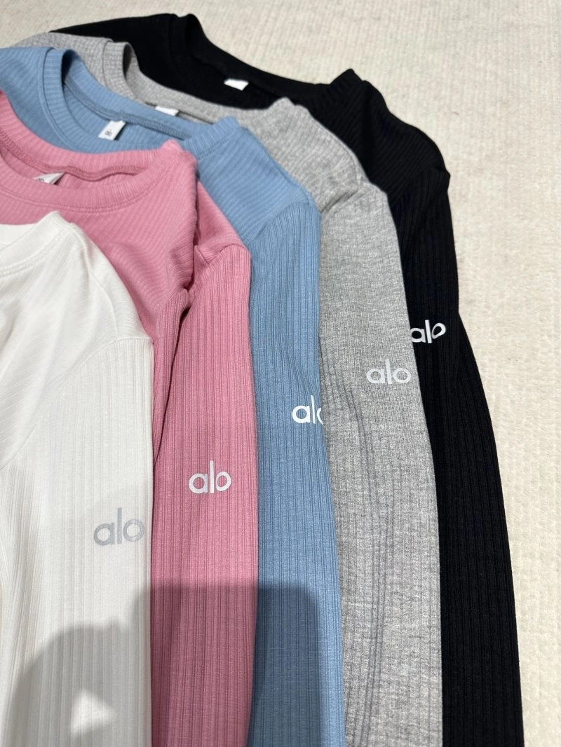 Alo T-Shirts WrinkleFree 152414