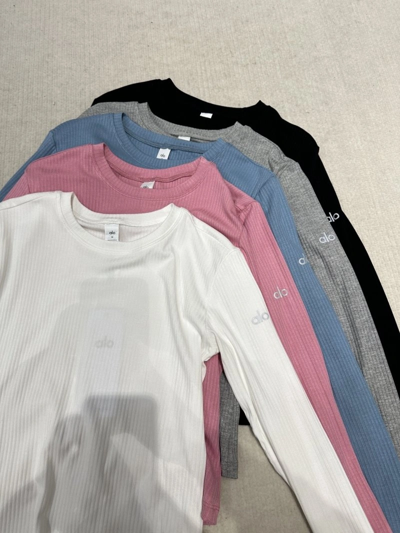 Alo T-Shirts WrinkleFree 152414