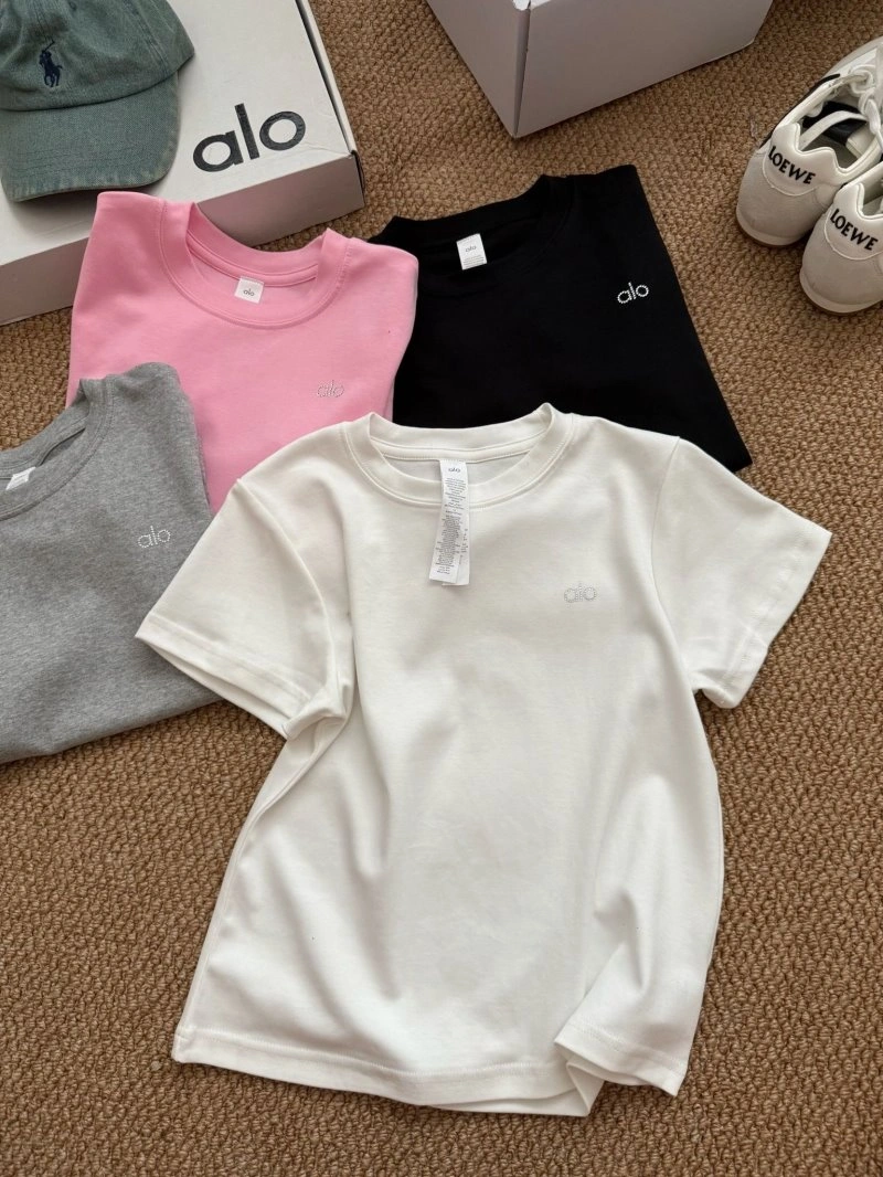 Alo T-Shirts WeatherProof 152000
