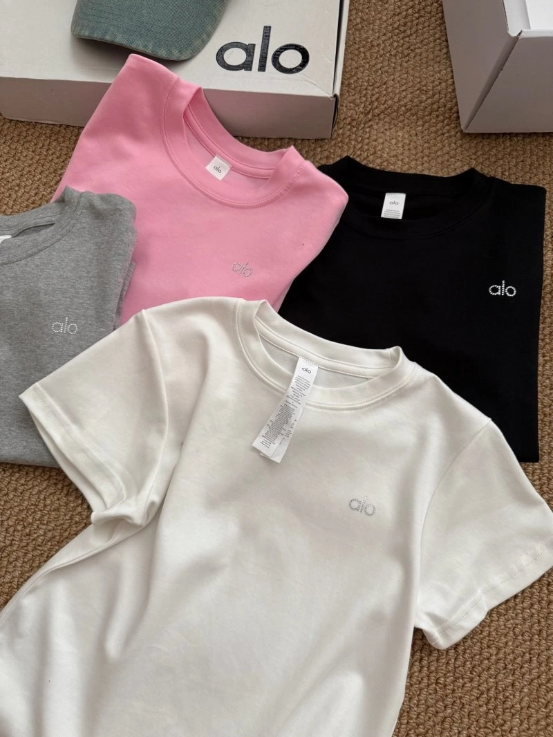 Alo T-Shirts WeatherProof 152000