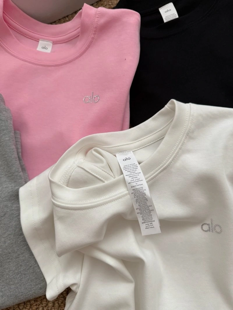 Alo T-Shirts WeatherProof 152000