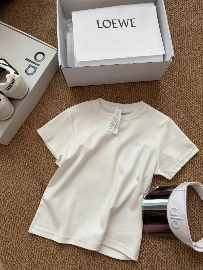 Alo T-Shirts WeatherProof 152000