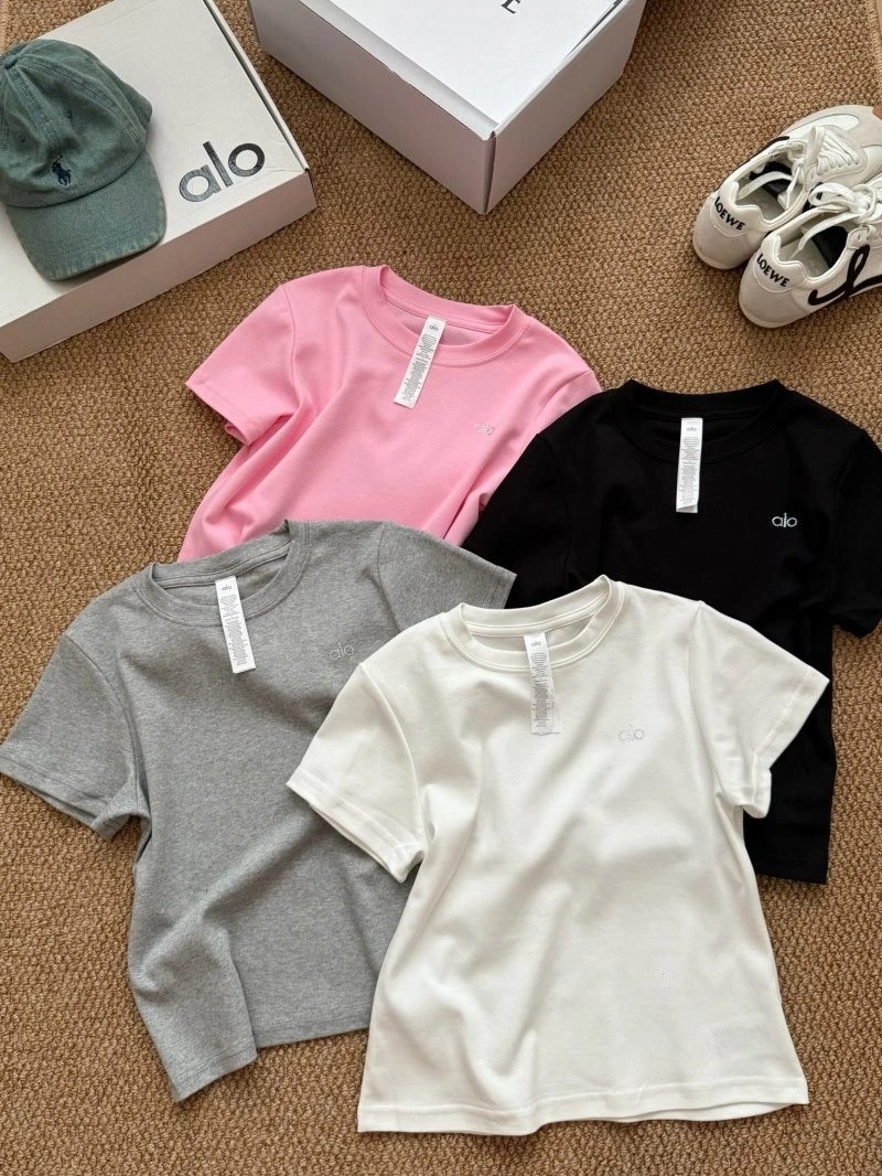 Alo T-Shirts WeatherProof 152000