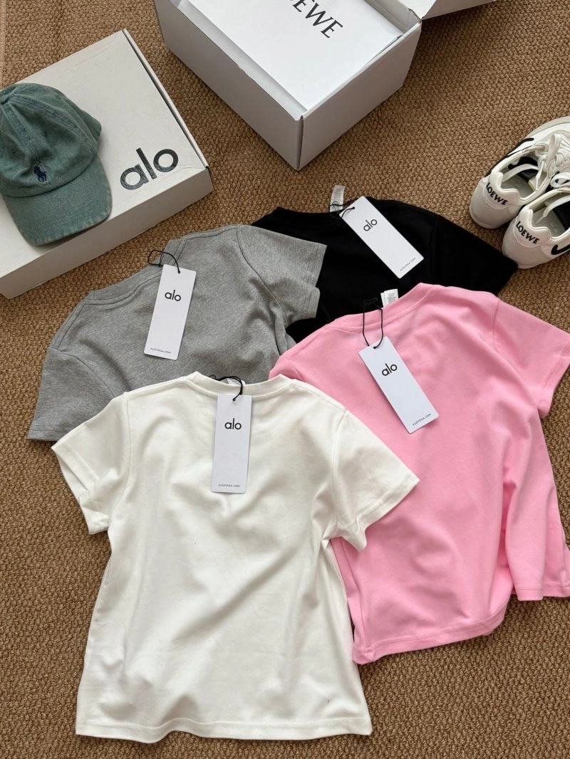 Alo T-Shirts WeatherProof 152000