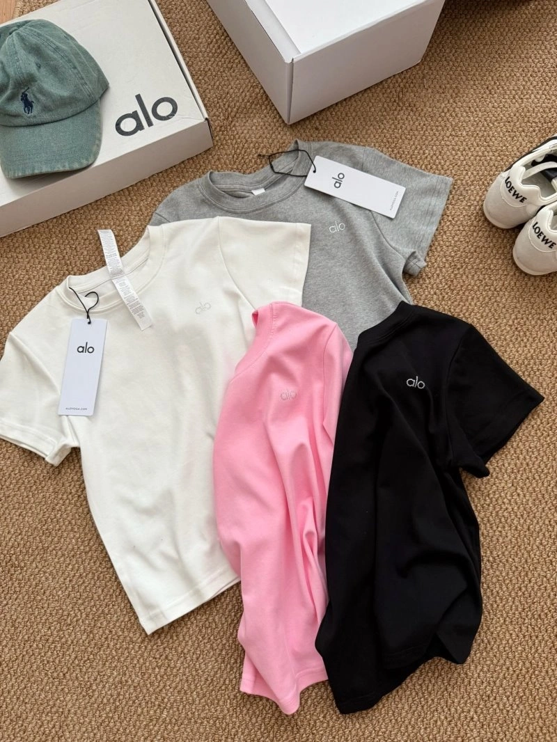 Alo T-Shirts WeatherProof 152000