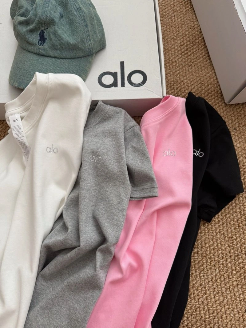 Alo T-Shirts WeatherProof 152000