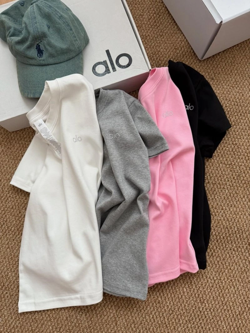 Alo T-Shirts WeatherProof 152000
