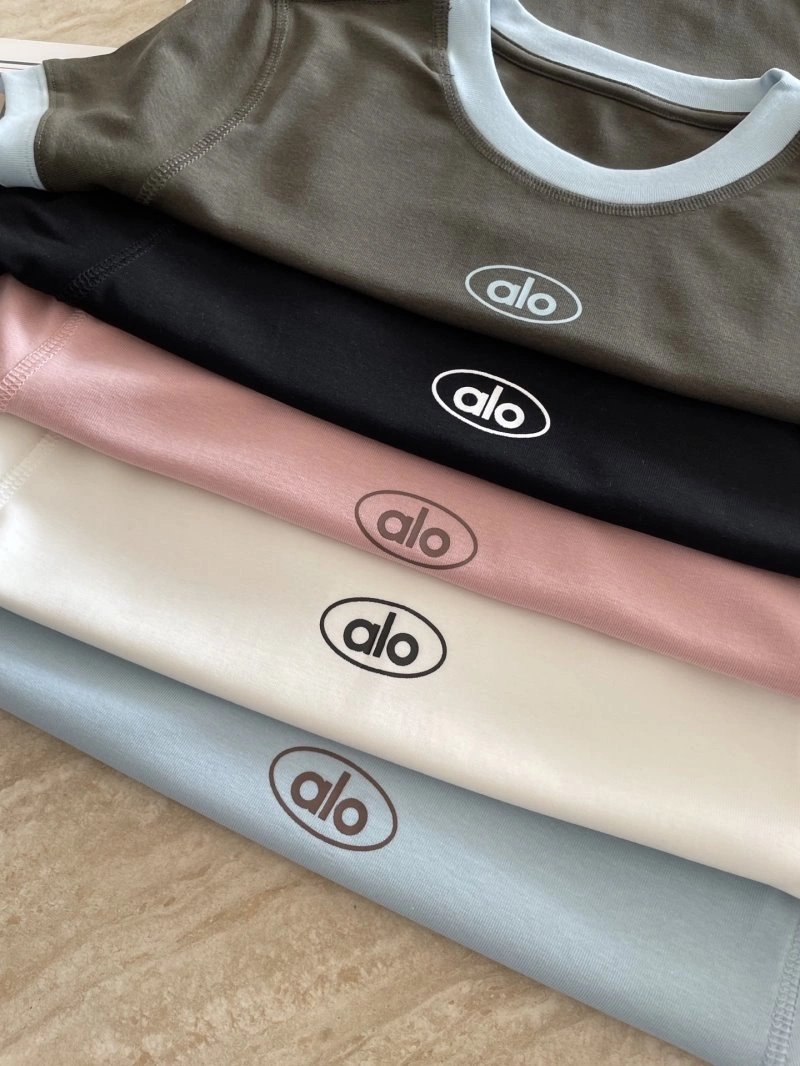Flexible Alo T-Shirts 151998