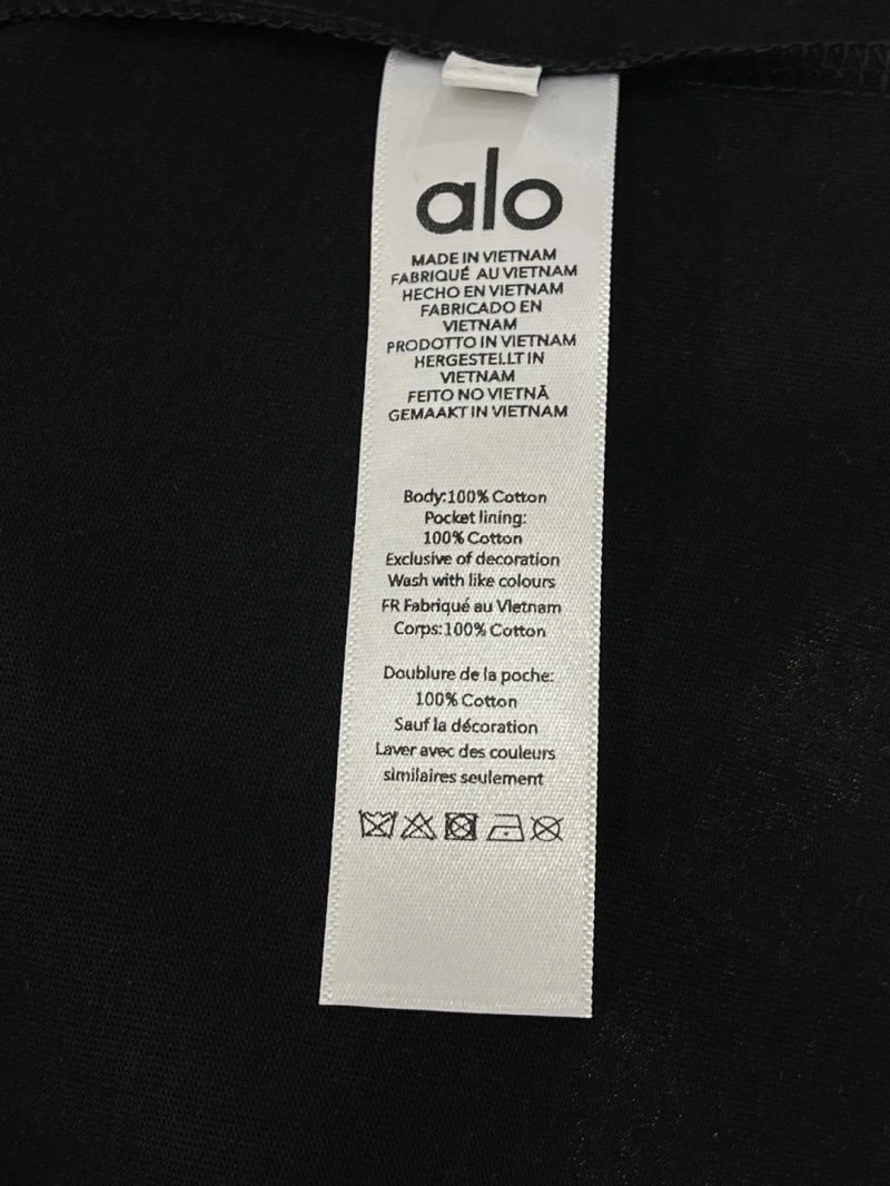 Alo T-Shirts Efficient 151994