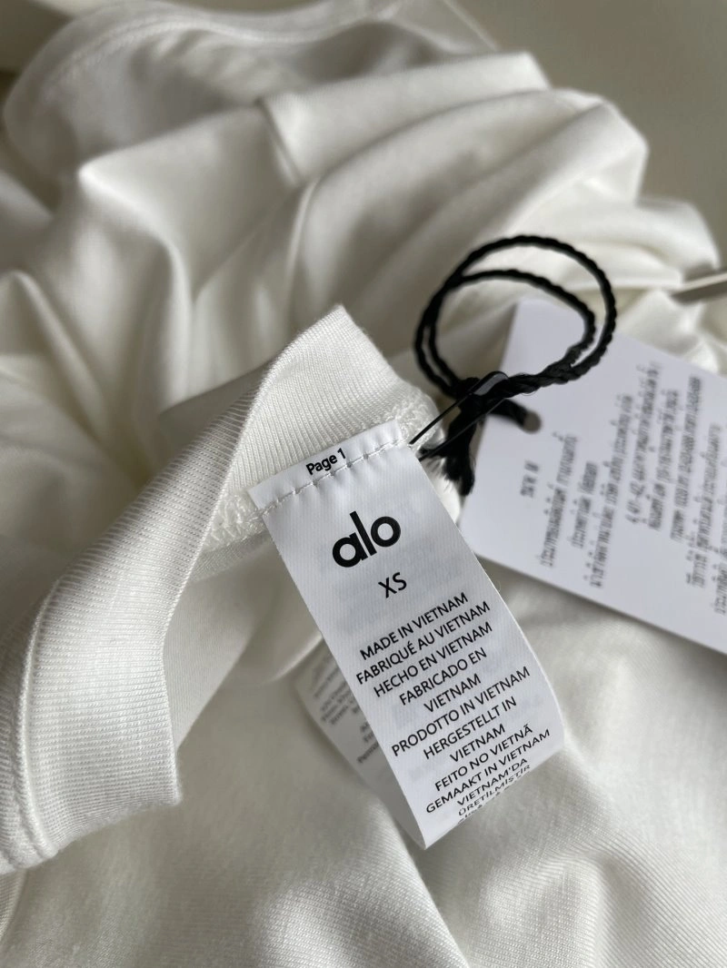 Alo T-Shirts Flexible 151990