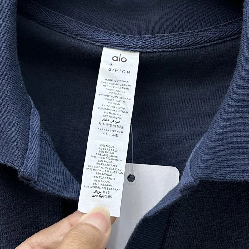 Alo T-Shirts GoodFit 157123