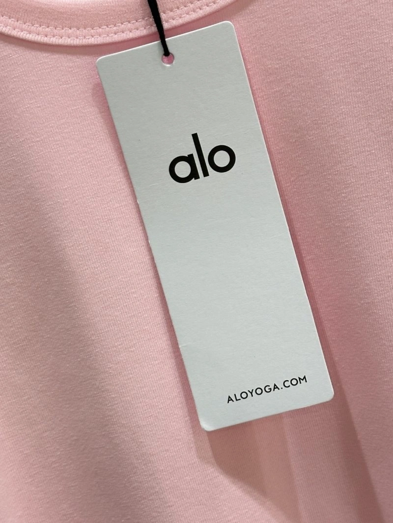 Alo T-Shirts RelaxedFit 157140