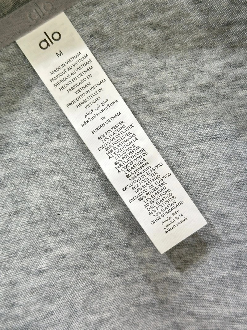 Alo T-Shirts SmartChoice 157113