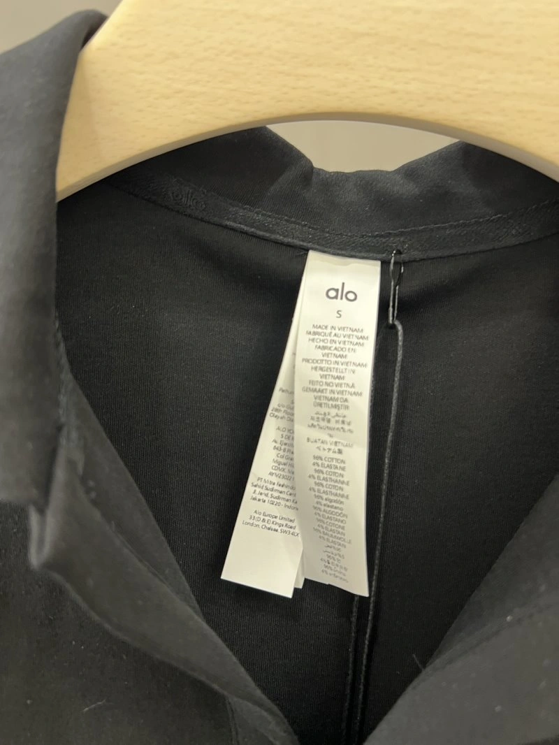 Alo T-Shirts Bold 157154