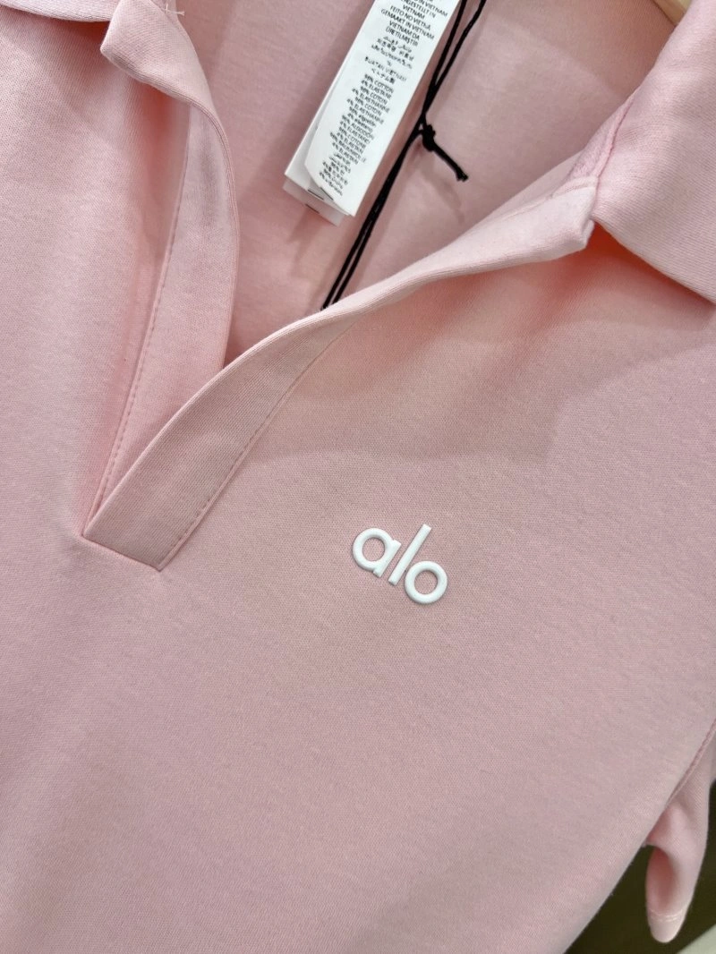 Alo T-Shirts TravelReady 157110