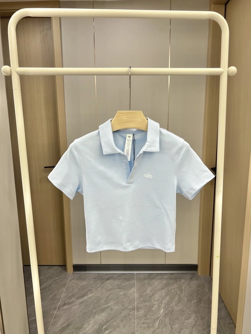 Stretchable Alo T-Shirts 157111