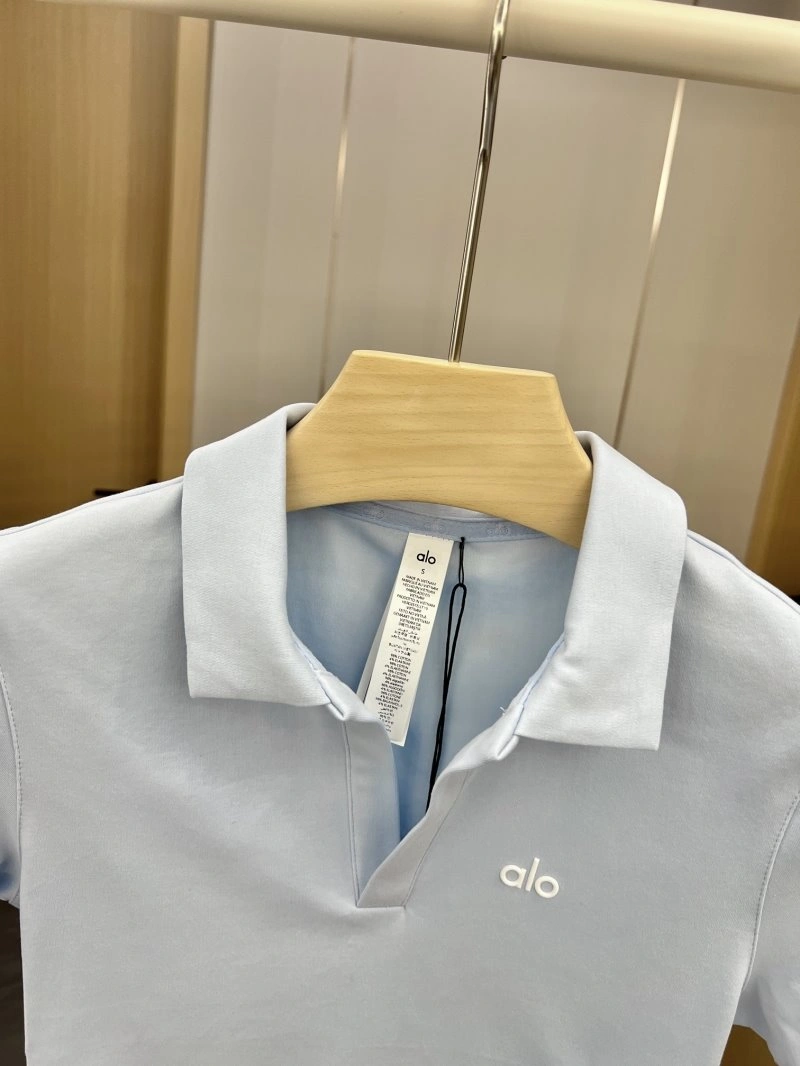 Stretchable Alo T-Shirts 157111